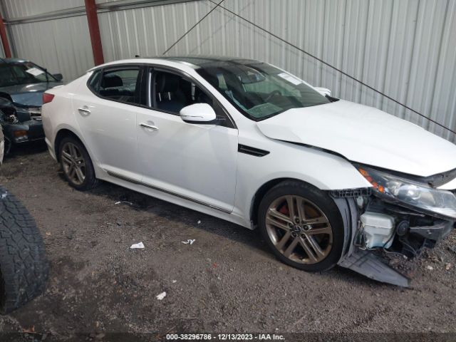 KIA OPTIMA 2013 5xxgr4a68dg091439