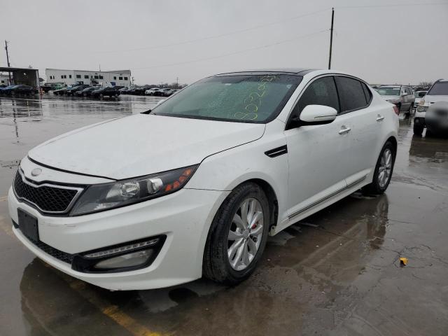 KIA OPTIMA 2013 5xxgr4a68dg093854