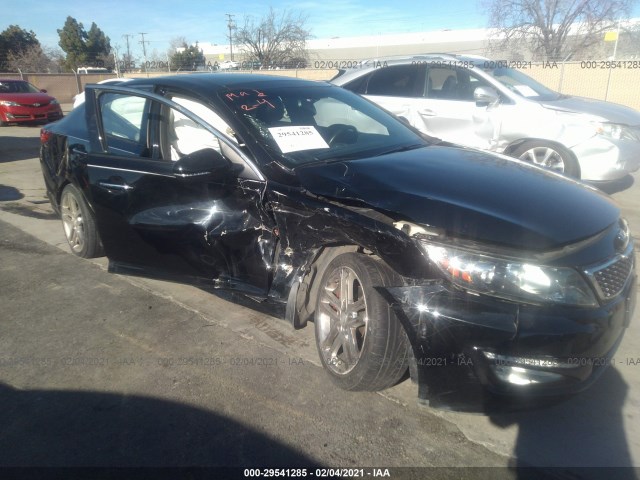 KIA OPTIMA 2013 5xxgr4a68dg096513