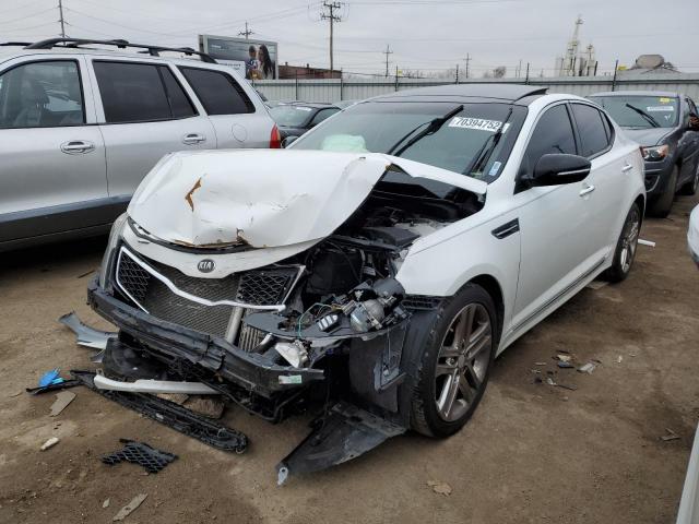 KIA OPTIMA SX 2013 5xxgr4a68dg097368