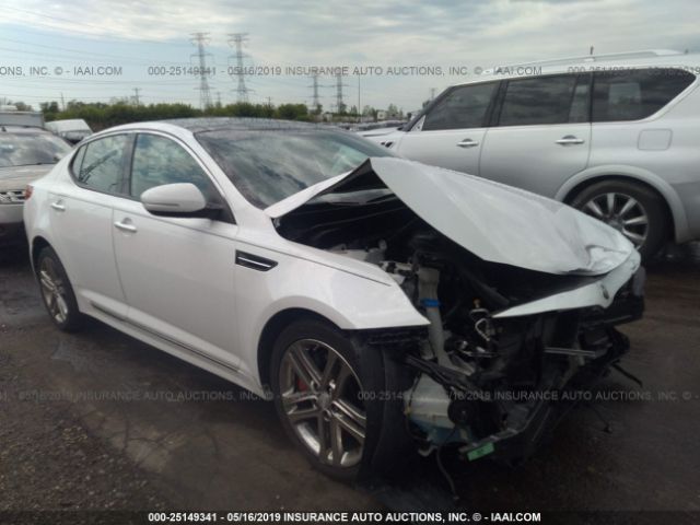 KIA OPTIMA 2013 5xxgr4a68dg101435