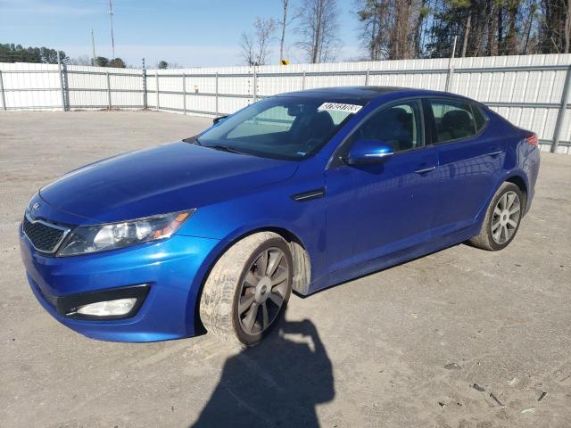 KIA OPTIMA SX 2013 5xxgr4a68dg103492