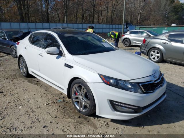 KIA OPTIMA 2013 5xxgr4a68dg106165