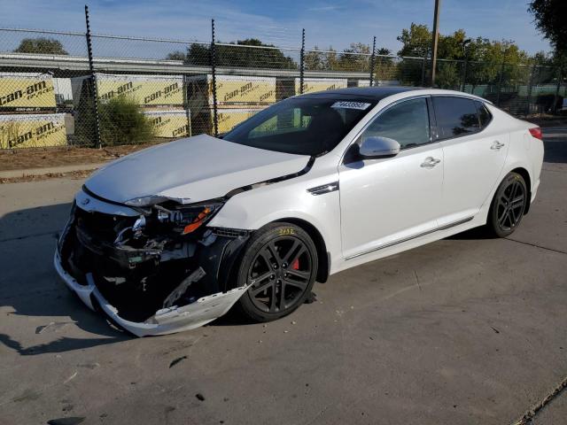 KIA OPTIMA 2013 5xxgr4a68dg107249