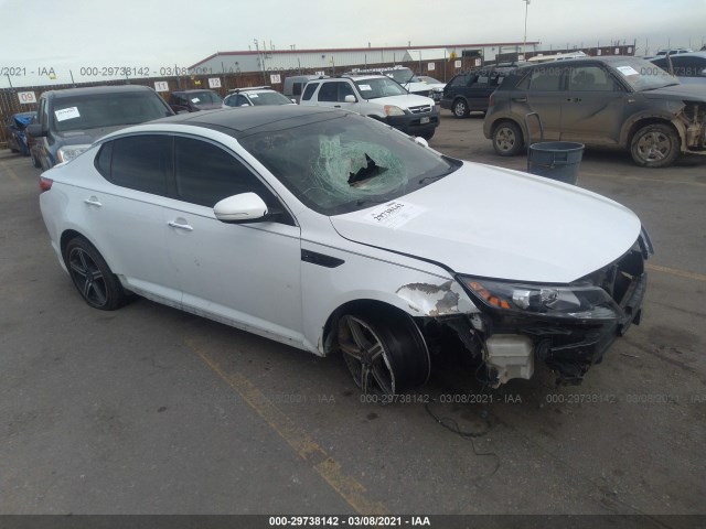 KIA OPTIMA 2013 5xxgr4a68dg109678