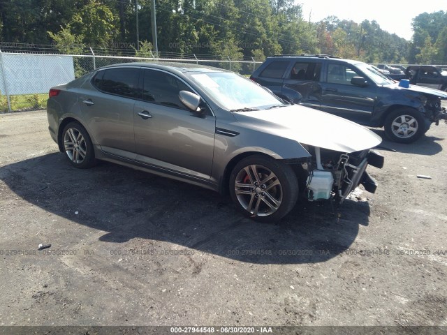 KIA OPTIMA 2013 5xxgr4a68dg110586