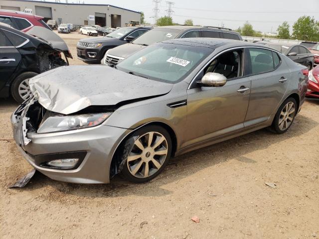 KIA OPTIMA 2013 5xxgr4a68dg110698