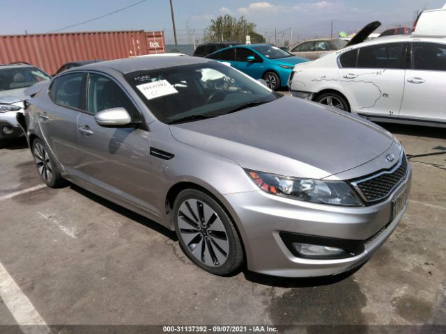 KIA OPTIMA 2013 5xxgr4a68dg113309