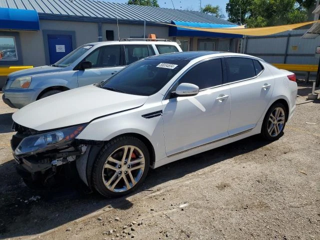 KIA OPTIMA SX 2013 5xxgr4a68dg116811