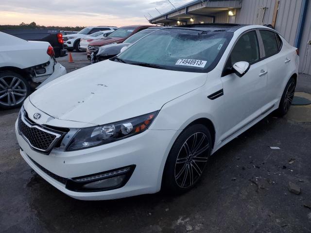 KIA OPTIMA 2013 5xxgr4a68dg118851