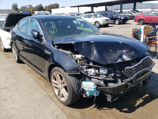 KIA OPTIMA SX 2013 5xxgr4a68dg119031