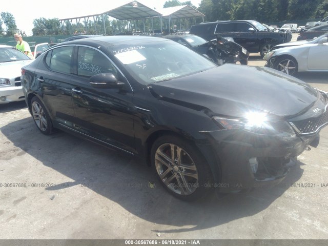 KIA OPTIMA 2013 5xxgr4a68dg120938