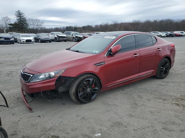 KIA OPTIMA 2013 5xxgr4a68dg121586