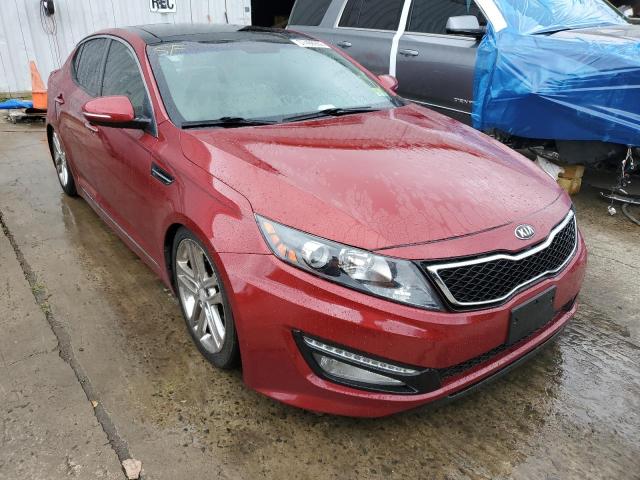 KIA OPTIMA SX 2013 5xxgr4a68dg121832