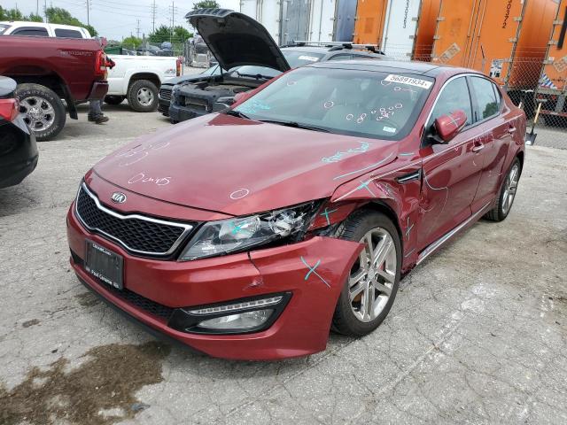 KIA OPTIMA 2013 5xxgr4a68dg122852