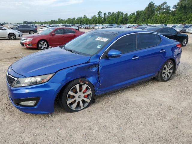 KIA OPTIMA EX 2013 5xxgr4a68dg123550