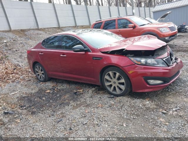 KIA OPTIMA 2013 5xxgr4a68dg130613