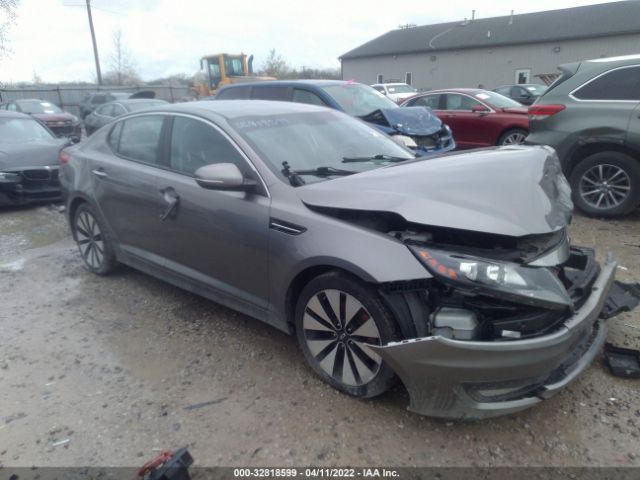 KIA OPTIMA 2013 5xxgr4a68dg137836