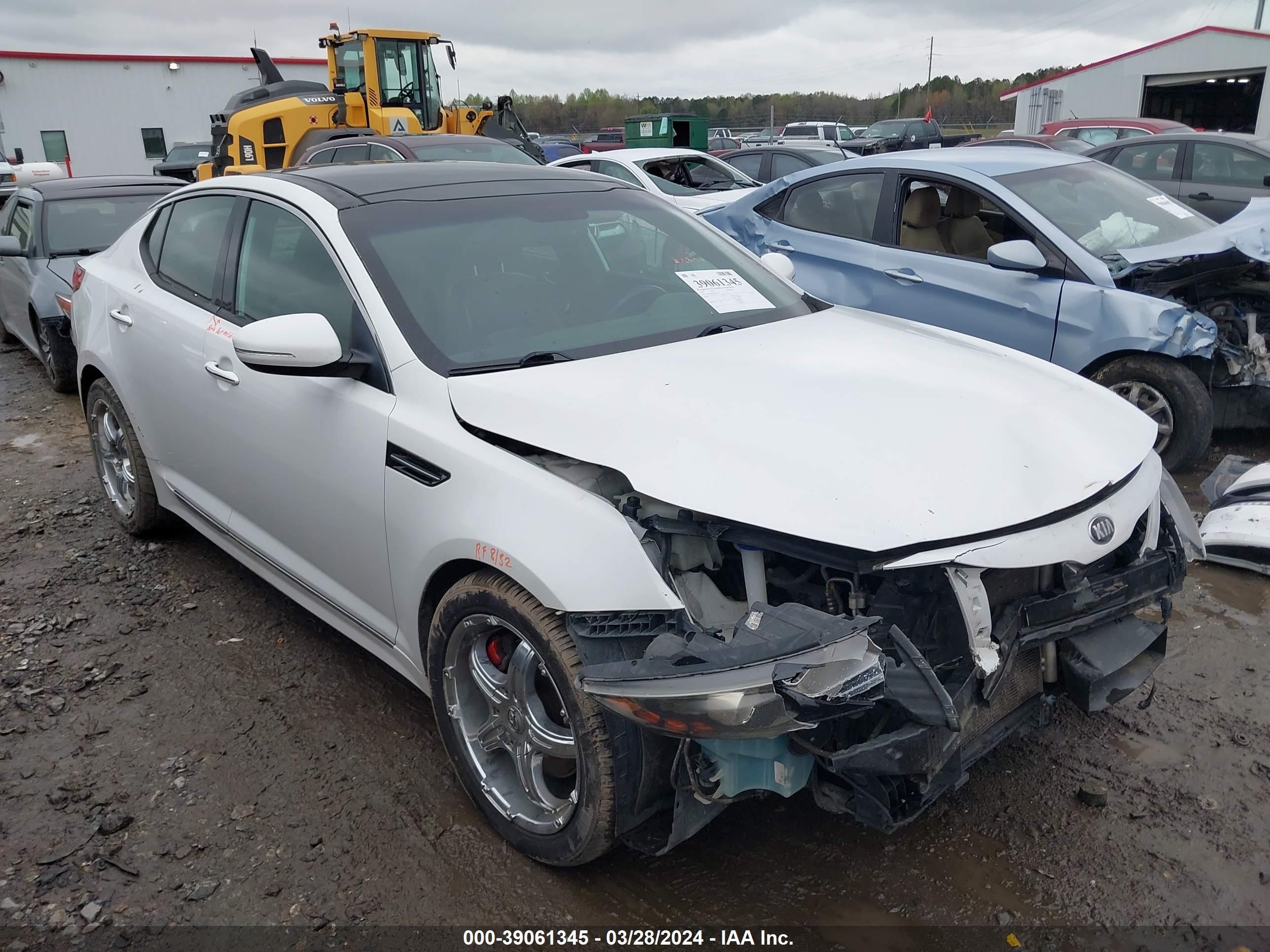 KIA OPTIMA 2013 5xxgr4a68dg138338