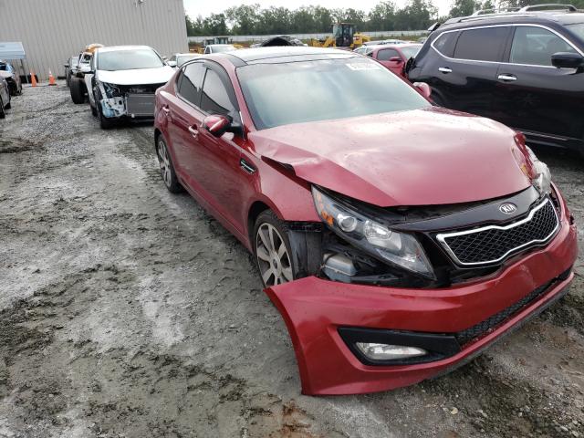 KIA OPTIMA SX 2013 5xxgr4a68dg139571