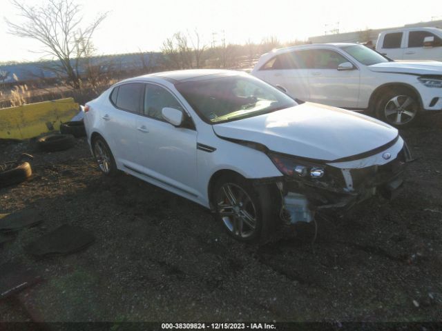 KIA OPTIMA 2013 5xxgr4a68dg140249