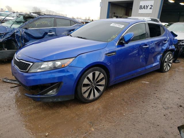 KIA OPTIMA SX 2013 5xxgr4a68dg140624