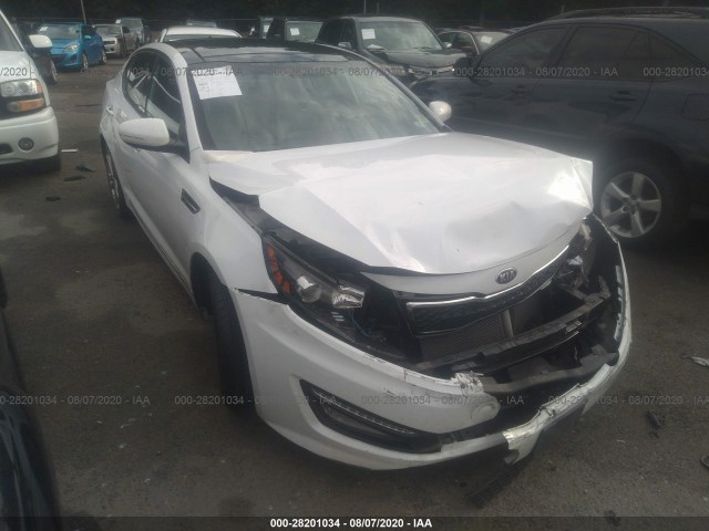 KIA OPTIMA 2013 5xxgr4a68dg153924