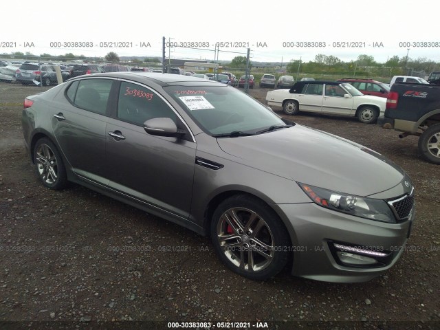 KIA OPTIMA 2013 5xxgr4a68dg164955