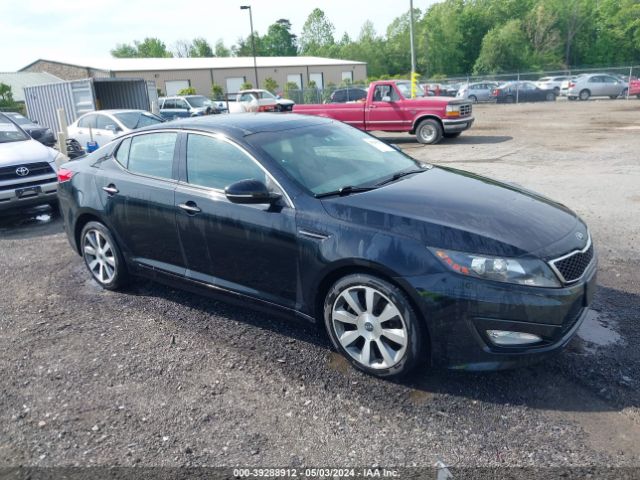 KIA OPTIMA 2013 5xxgr4a68dg178046