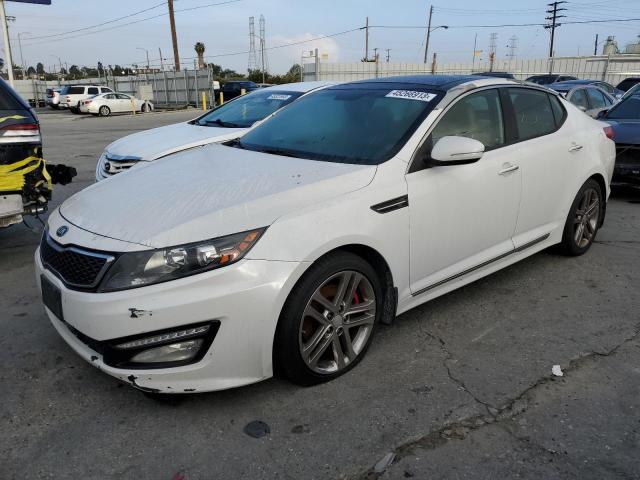 KIA OPTIMA SX 2013 5xxgr4a68dg179097