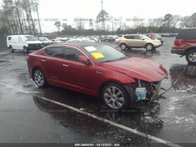 KIA OPTIMA 2013 5xxgr4a68dg183229