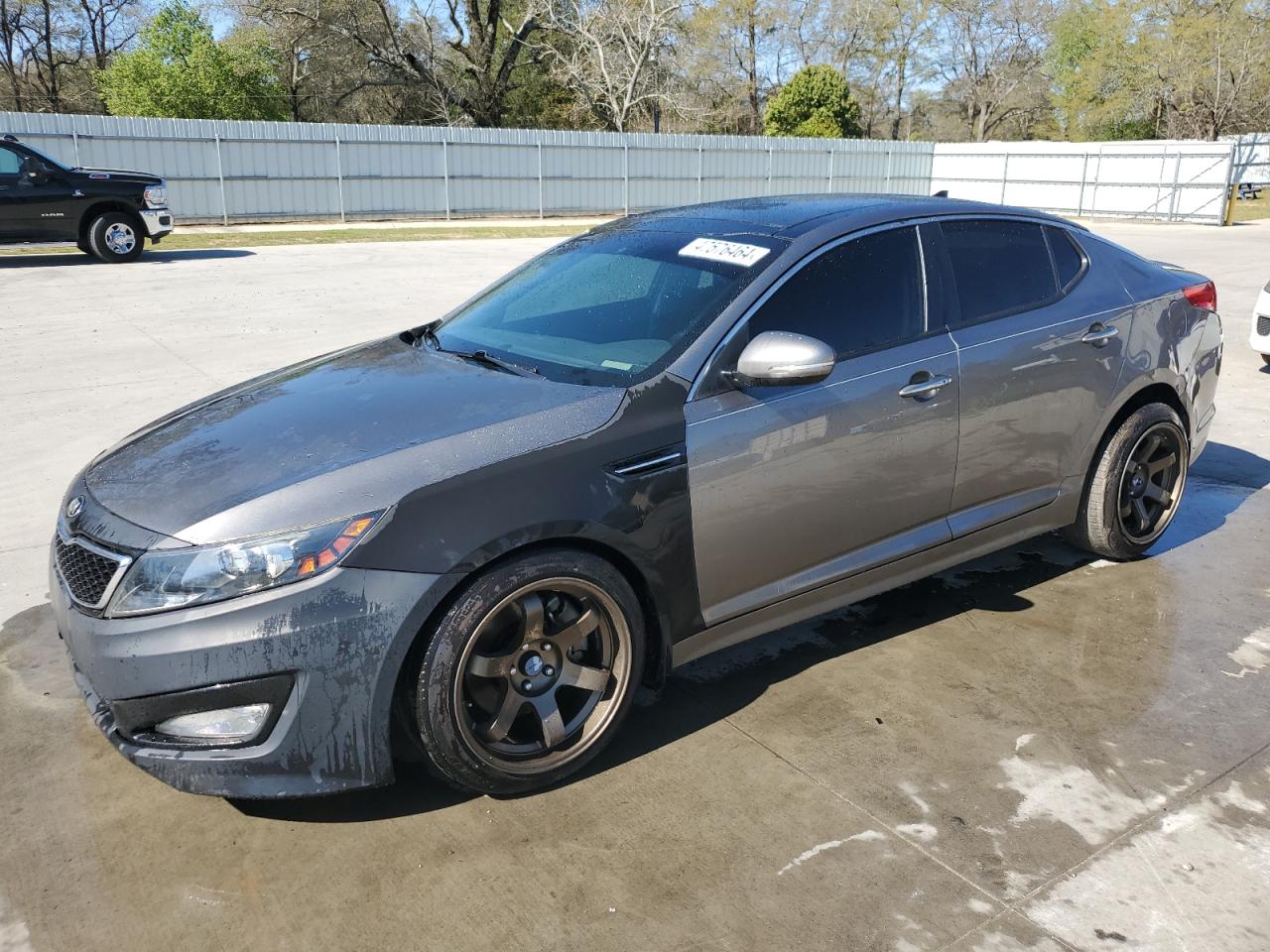 KIA OPTIMA 2013 5xxgr4a68dg185868