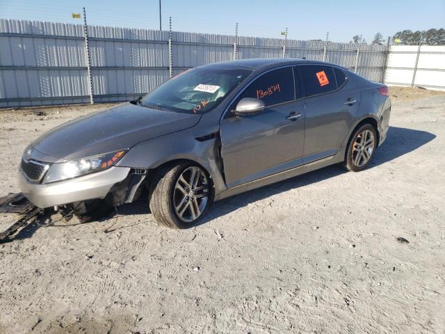 KIA OPTIMA 2013 5xxgr4a68dg200059