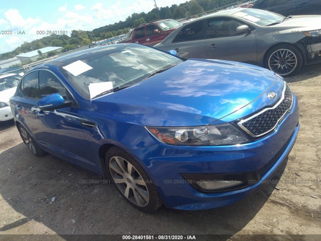 KIA OPTIMA 2013 5xxgr4a68dg203589