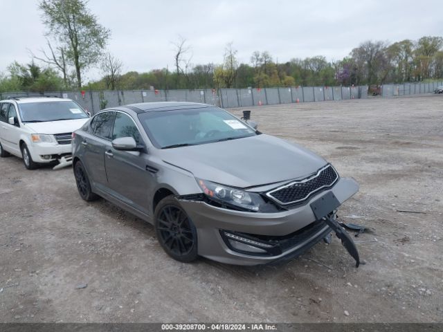 KIA OPTIMA 2013 5xxgr4a68dg205083