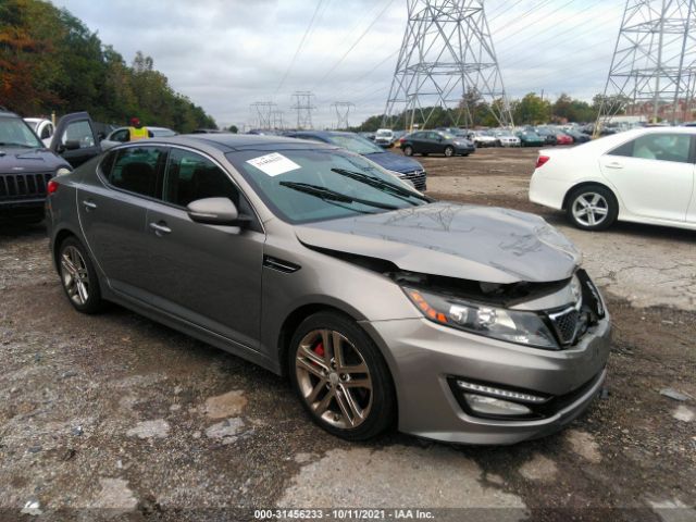 KIA OPTIMA 2013 5xxgr4a68dg206038