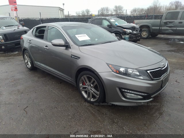 KIA OPTIMA 2013 5xxgr4a68dg207402