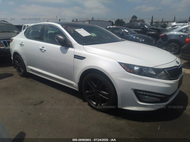 KIA OPTIMA 2013 5xxgr4a68dg208890