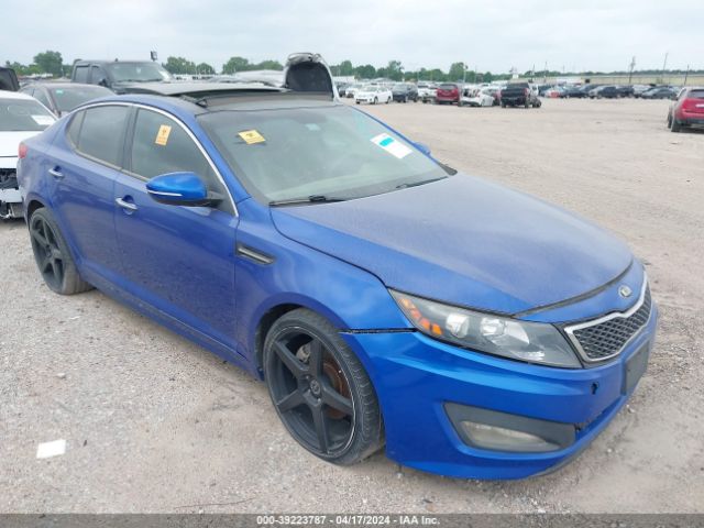 KIA OPTIMA 2013 5xxgr4a68dg209408