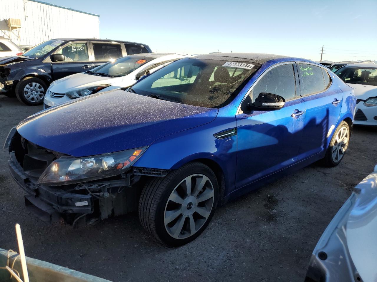 KIA OPTIMA 2013 5xxgr4a68dg211501