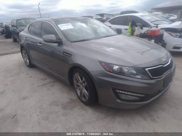 KIA OPTIMA 2013 5xxgr4a68dg213653