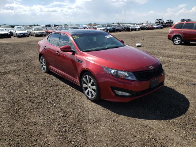 KIA OPTIMA SX 2013 5xxgr4a68dg220814