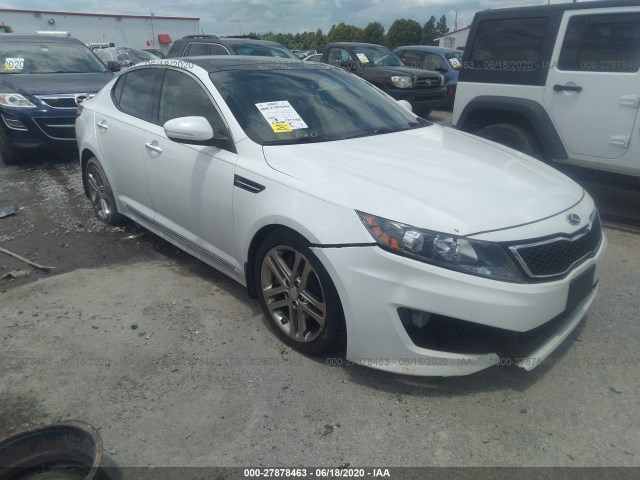 KIA OPTIMA 2013 5xxgr4a68dg223972