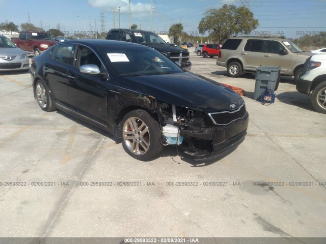 KIA OPTIMA 2013 5xxgr4a68dg231313