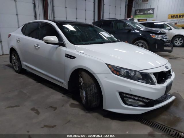 KIA OPTIMA 2013 5xxgr4a68dg232512