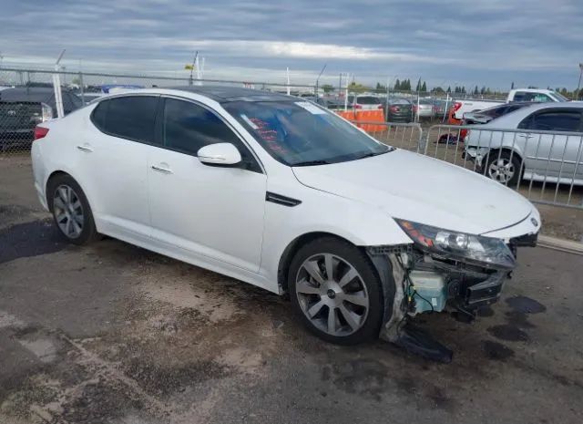 KIA OPTIMA 2013 5xxgr4a68dg242196