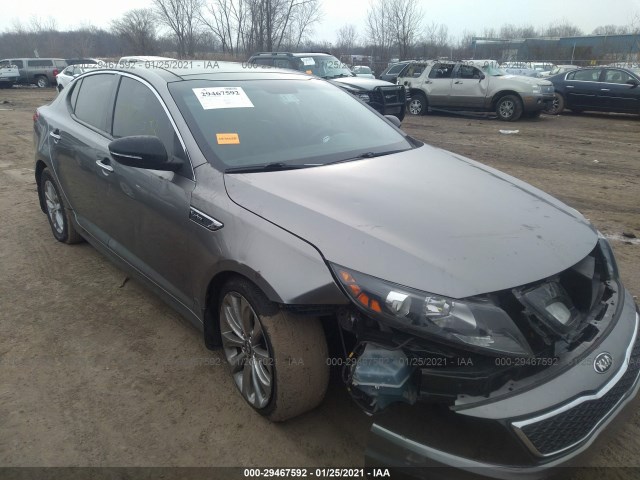 KIA OPTIMA 2013 5xxgr4a68dg244790