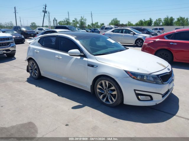 KIA OPTIMA 2014 5xxgr4a68eg269156