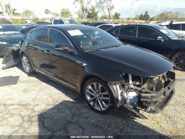 KIA OPTIMA 2014 5xxgr4a68eg276057