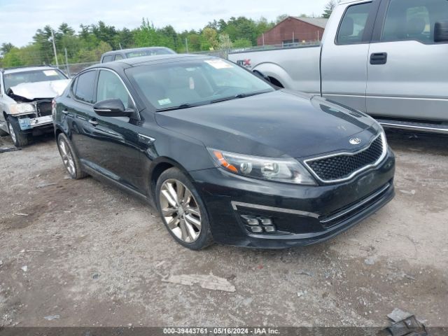 KIA OPTIMA 2014 5xxgr4a68eg281193